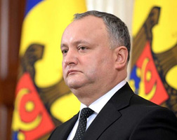 Охота на ведьм: задержание молдавского экс-президента